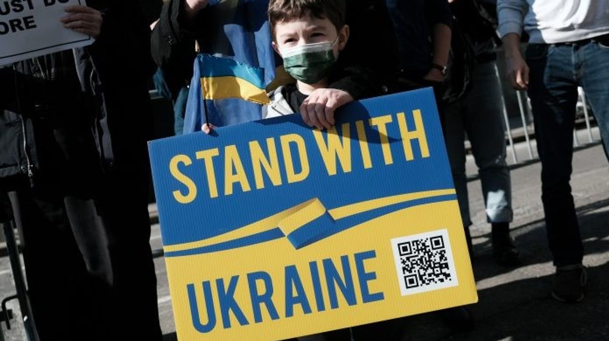 મેરિયટ અને હયાતે યુક્રેન પર આક્રમણ કરનારા રશિયામાં કામગીરી બંધ કરી