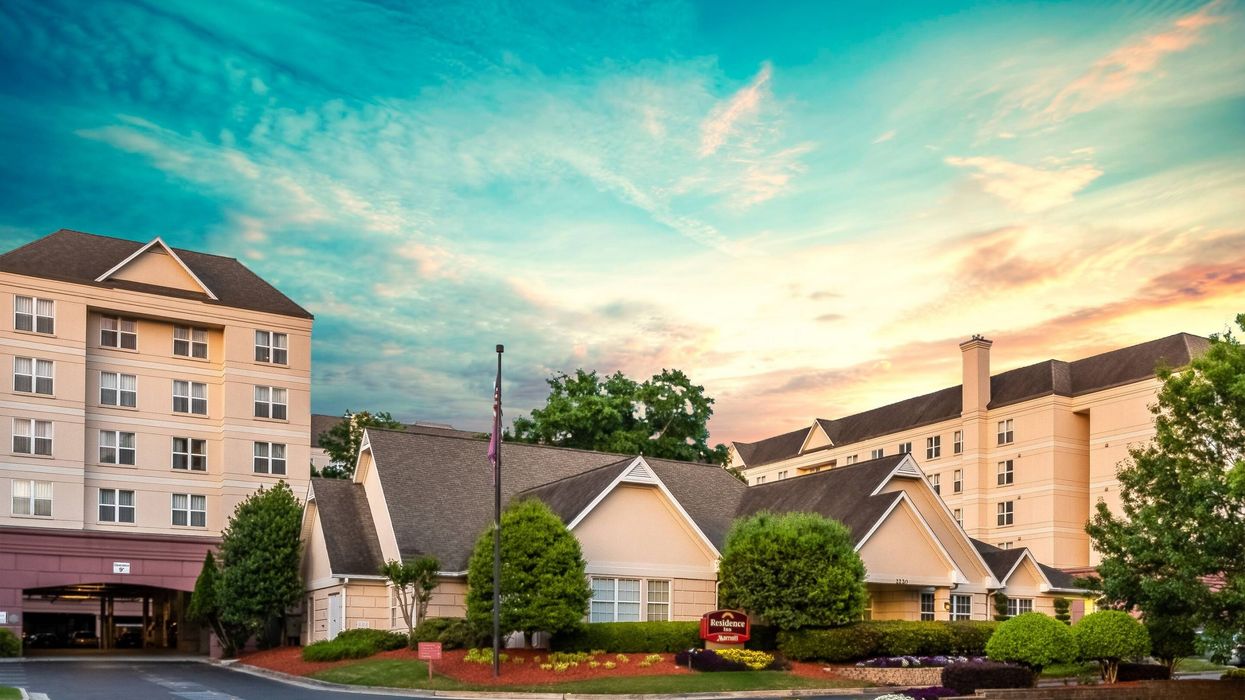 Auro Hotels acquires Residence Inn in Atlanta