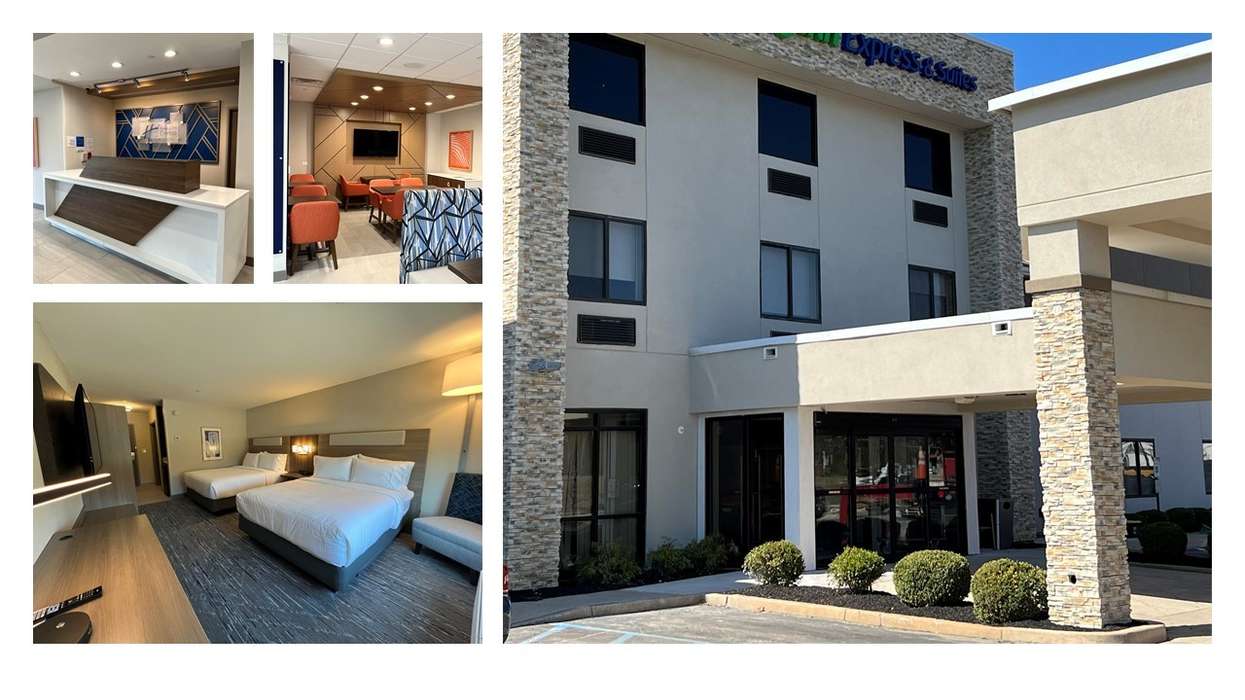Holiday Inn Express opens in Williamstown, N.J.