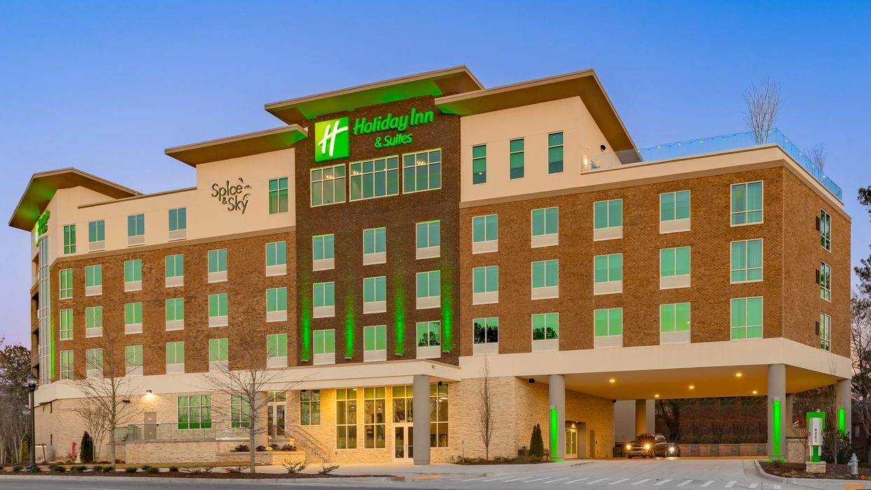 Holiday Inn & Suites opens on perimeter in Atlanta