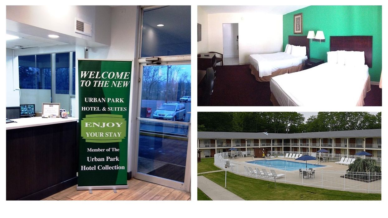 Urban Park Hotels launches new brand