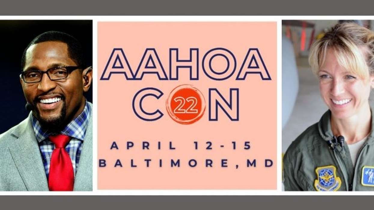 આહોઆકોન 2022નું મેરિલેન્ડના બાલ્ટીમોર ખાતે આયોજન કરાશે