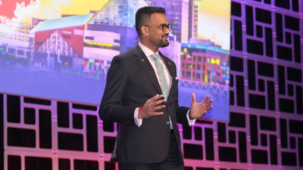 New AAHOA chairmanship begins during AAHOACON 2022