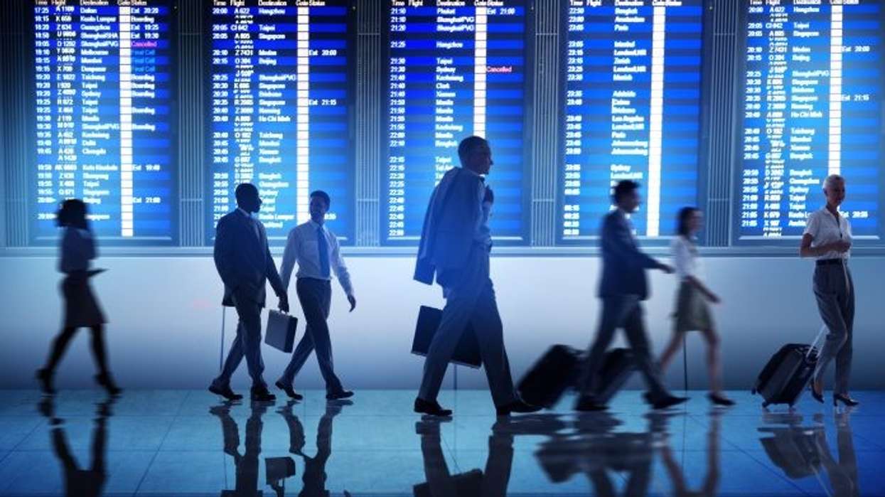 સર્વેઃ 84 ટકા બીઝનેસ ટ્રાવેલર્સને છ મહિનામાં ઇવેન્ટમાં હાજરી આપવાની અપેક્ષા