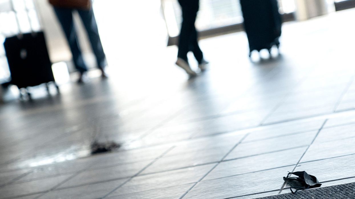 Federal mask mandate for transportation systems lifted