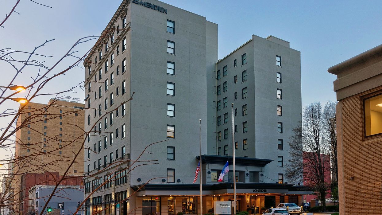 Le Meridien hotel opens in St. Louis