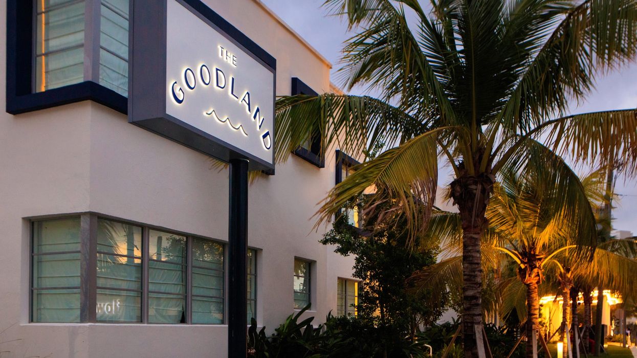 Banyan sells Kimpton Hotel in Fort Lauderdale, FL