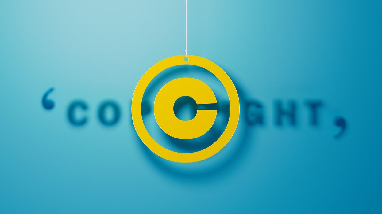 Websrefresh offers a guide to website copyright