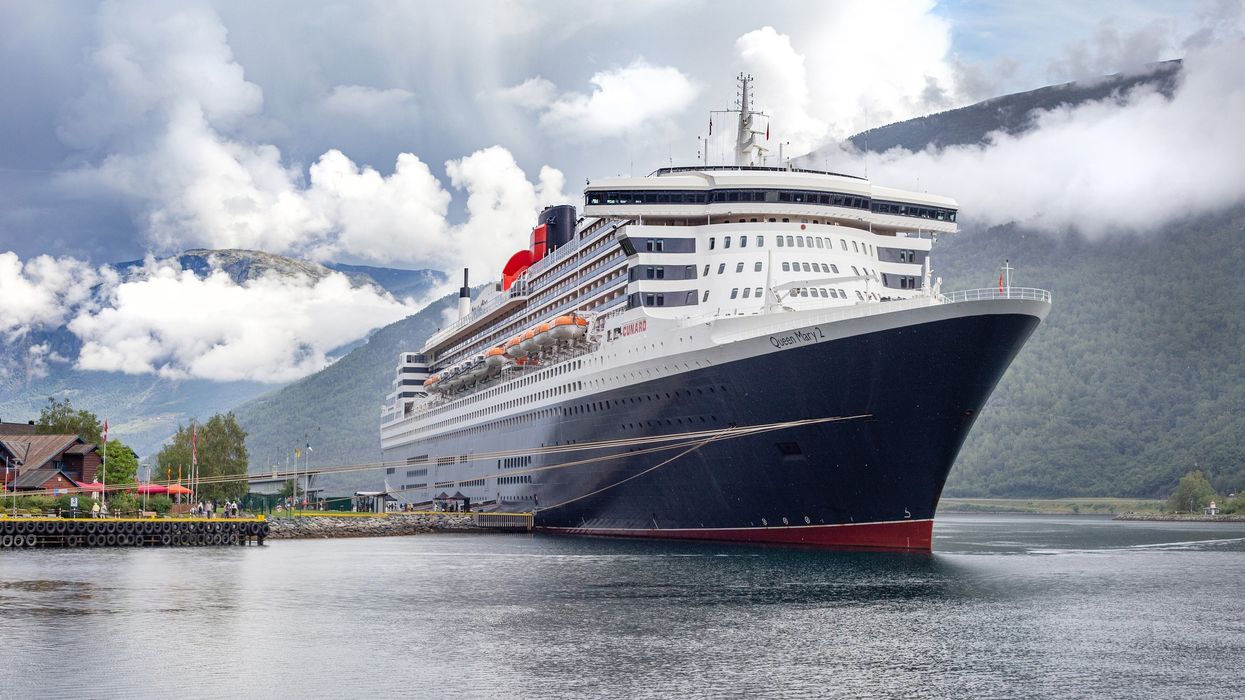 Survey: Travelers returning to cruises