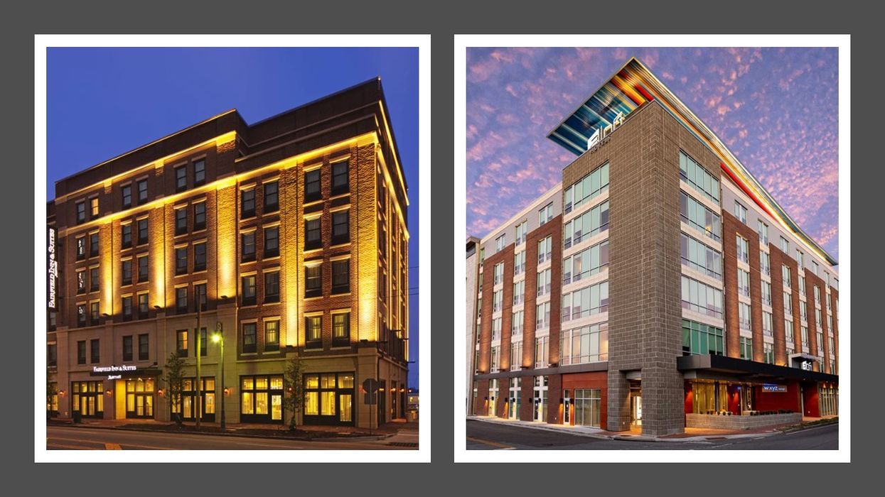 Hawkeye, HOS sell three hotels in Georgia for $100 million