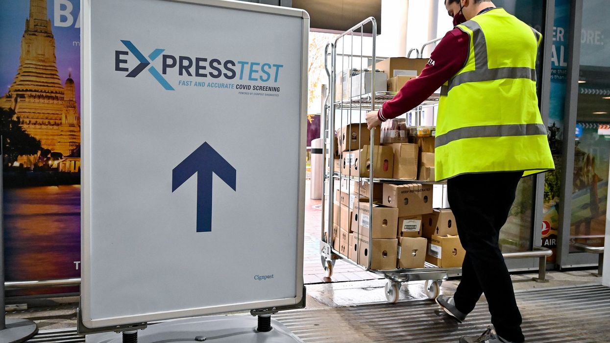 U.S. to end pre-departure COVID testing for international visitors