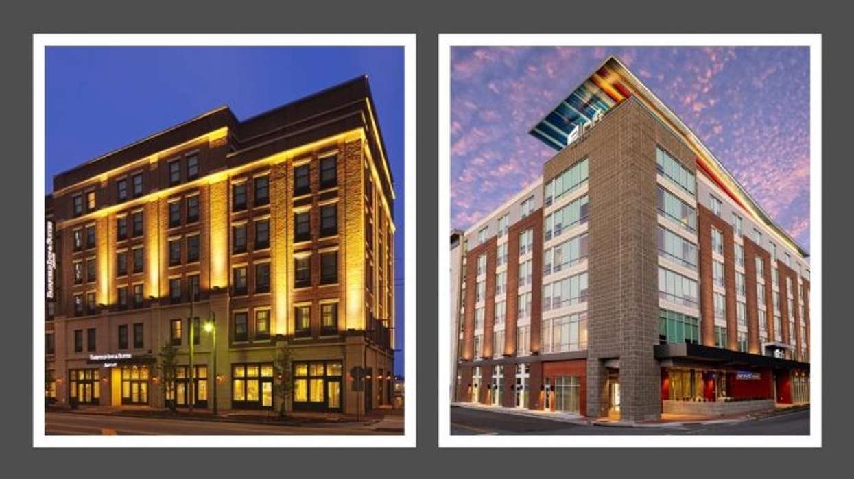 હોકઆઇ, HOSએ જ્યોર્જિયામાં ત્રણ હોટેલ દસ કરોડ ડોલરમાં વેચી