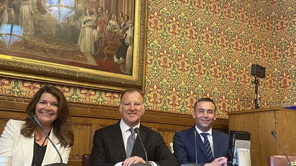Magnuson Hotels founder speaks before U.K. Parliament