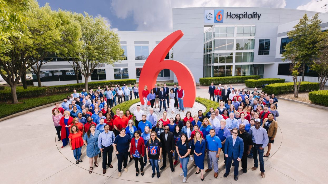 Motel 6 celebrates 60 years of business