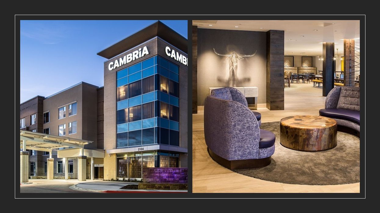 NewcrestImage acquires Southlake, Texas, Cambria