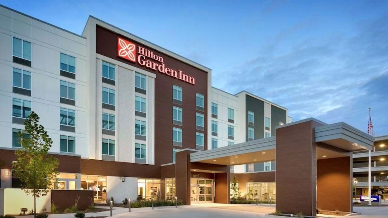 Noble acquires Hilton Garden Inn Boise
