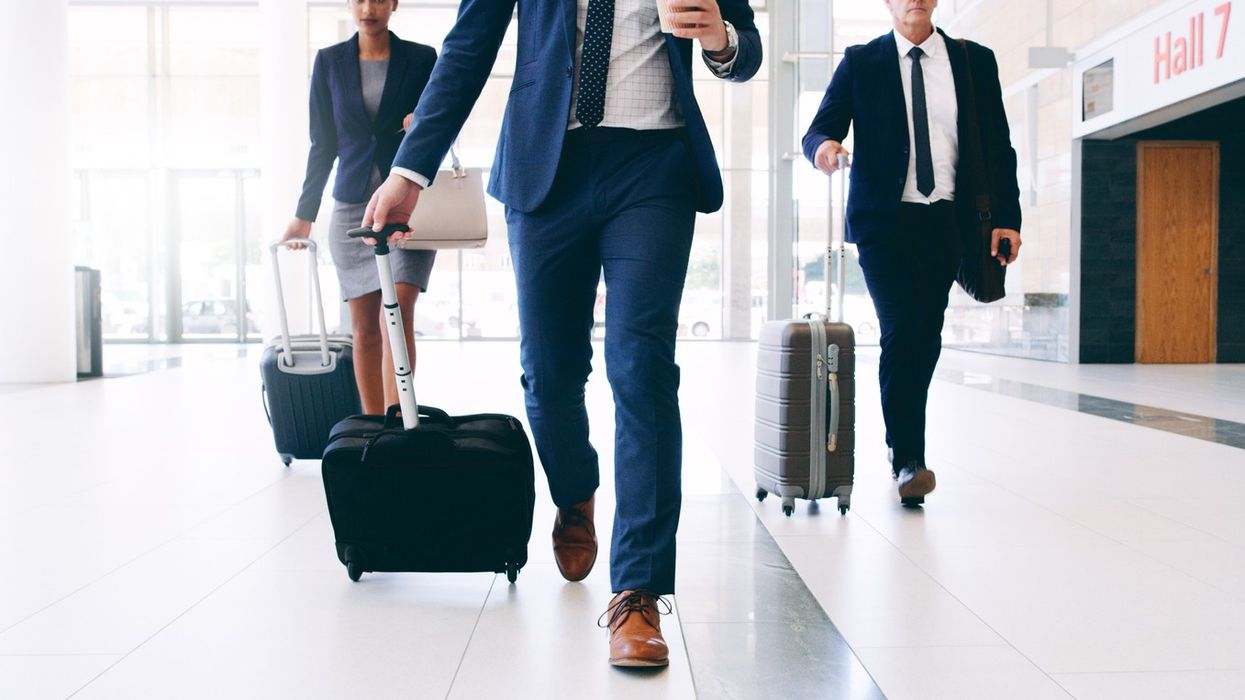 Exec Survey: Reducing business travel saves short-term, costs long-term