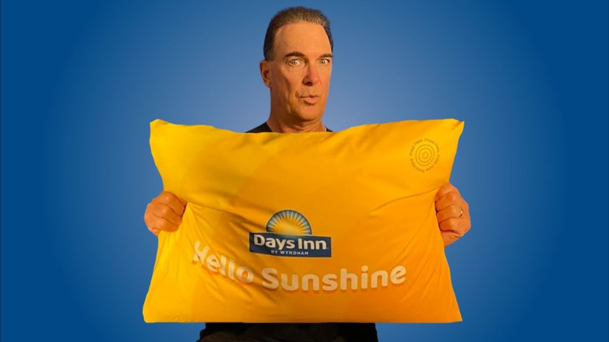 Days Inn launches ‘complimentary’ pillow to guests