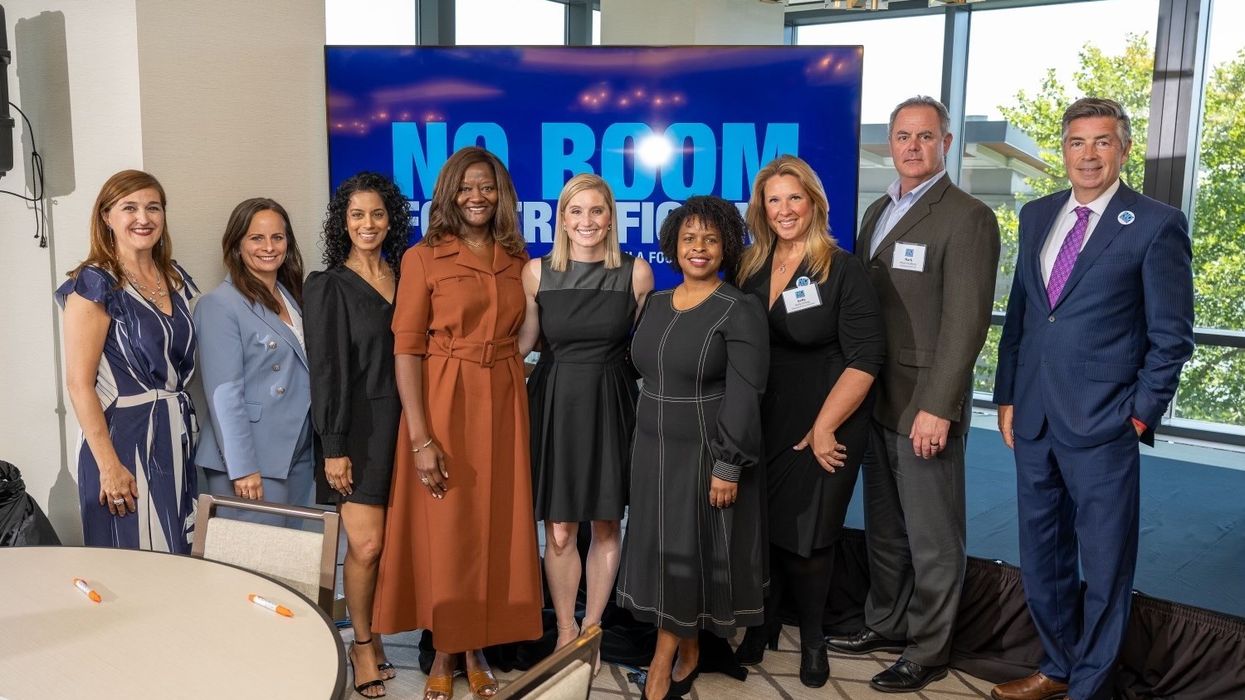 AHLA trafficking survivors fund receives $1 million donation from major hotel companies