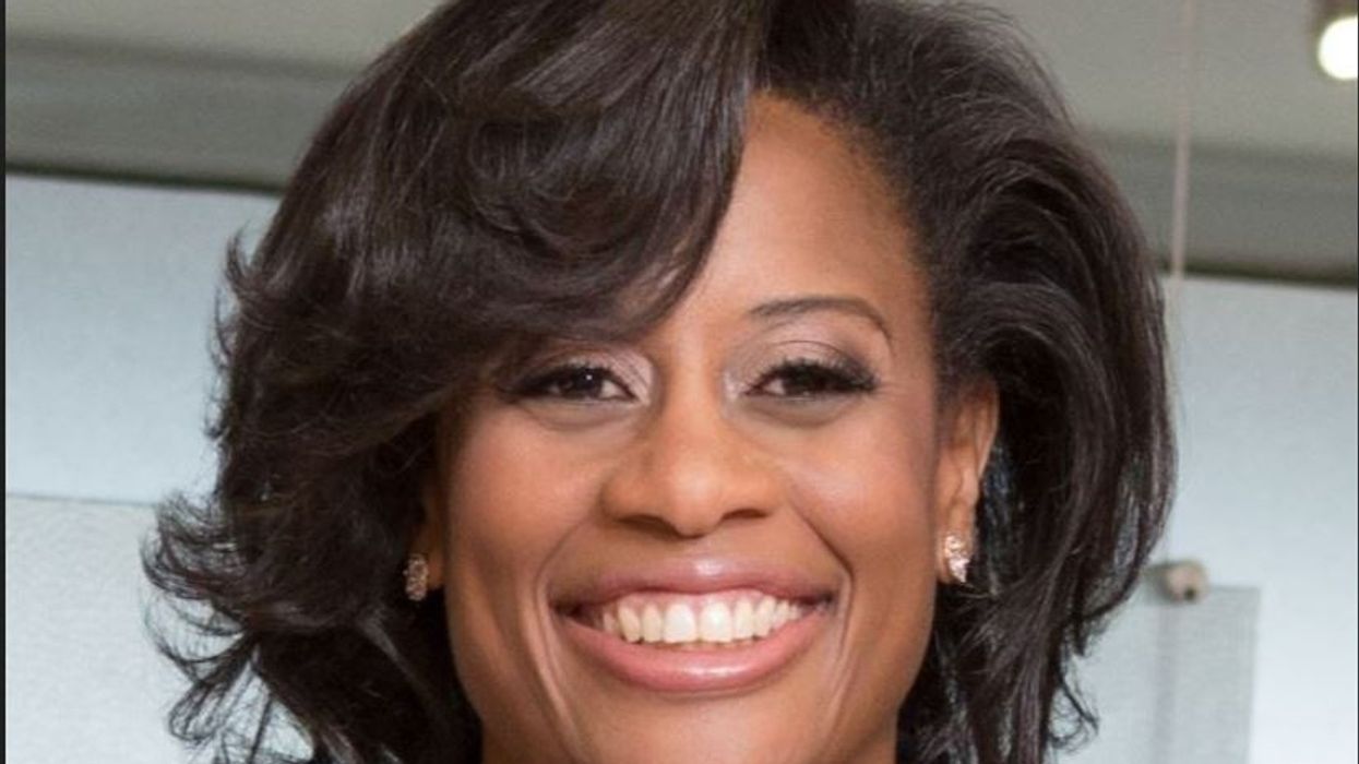 RLJ Lodging Trust's Hale wins Castell Award