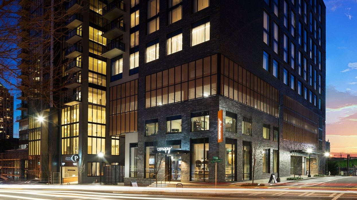 Peachtree acquires Canopy hotel in Atlanta