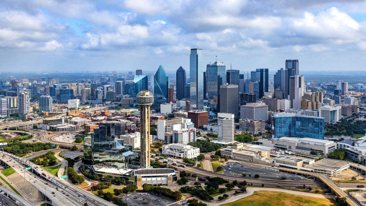 LE: Dallas and Marriott lead U.S. hotel construction pipeline in the second quarter