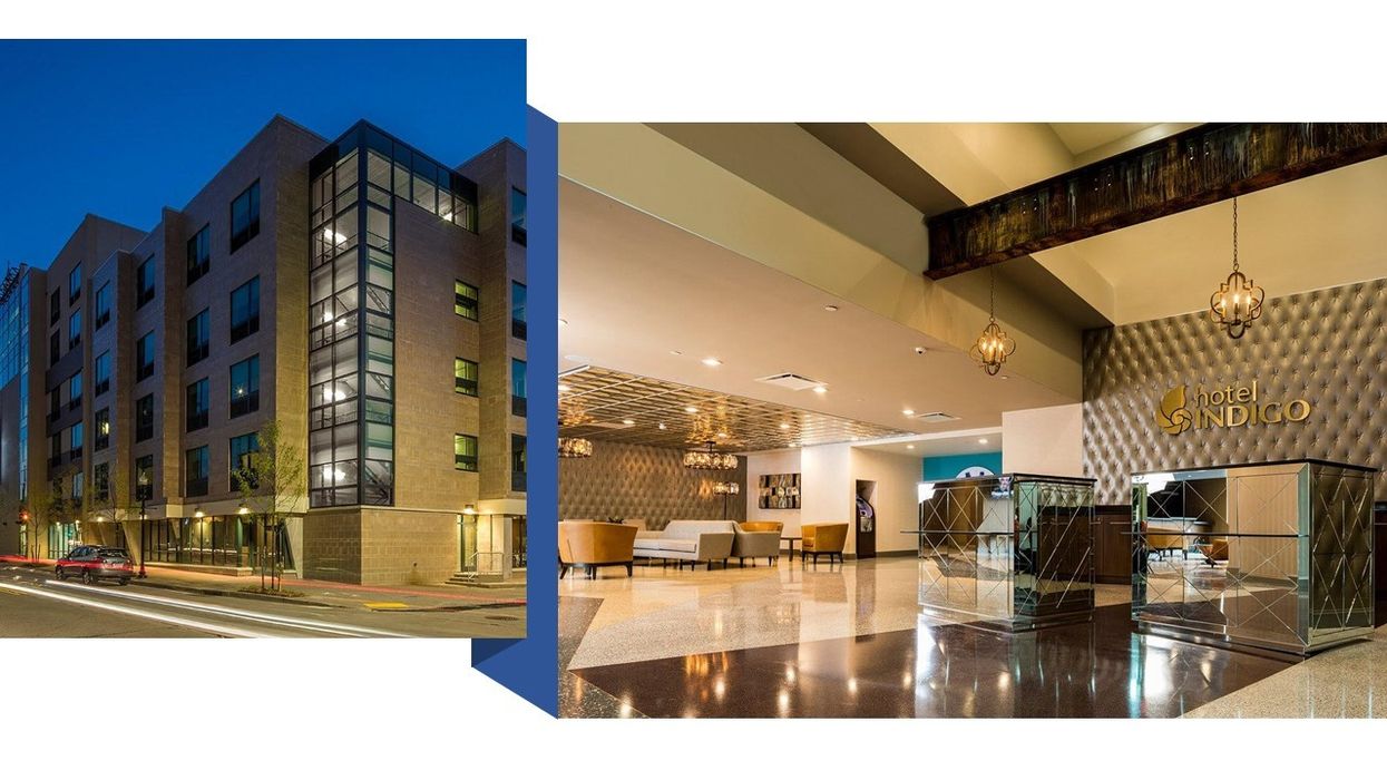 Hawkeye acquires Indigo hotel in Pittsburgh