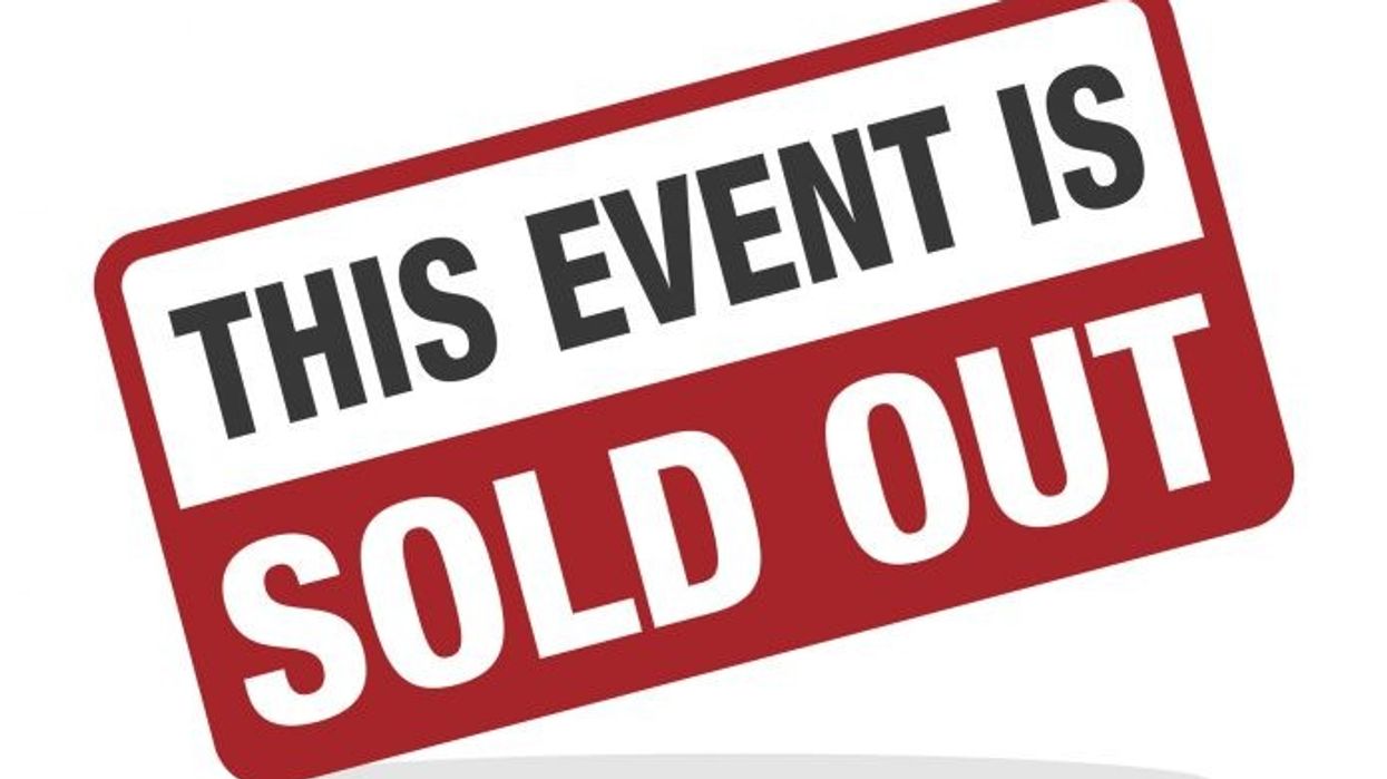 હોટેલ ડેટા કોન્ફરન્સની ટિકિટો 2019 પછી પહેલી વખત પૂરેપૂરી વેચાઈ