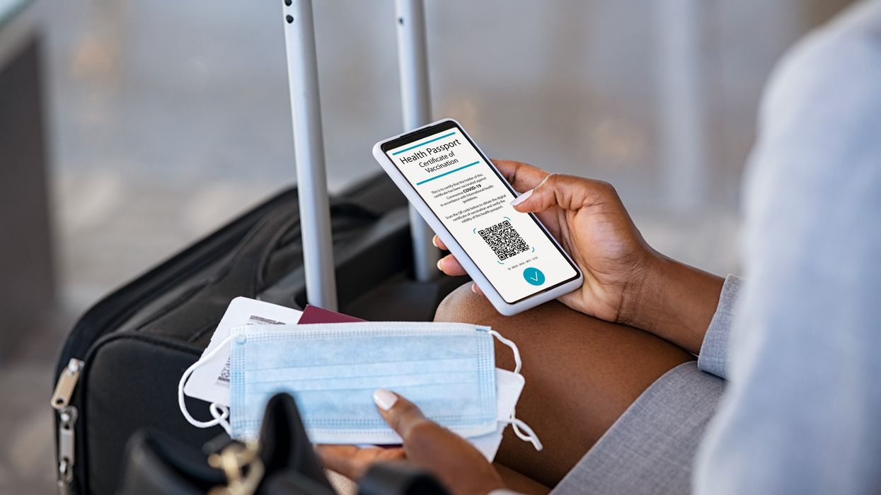 Survey: 80 percent of travelers less concerned about new COVID variant