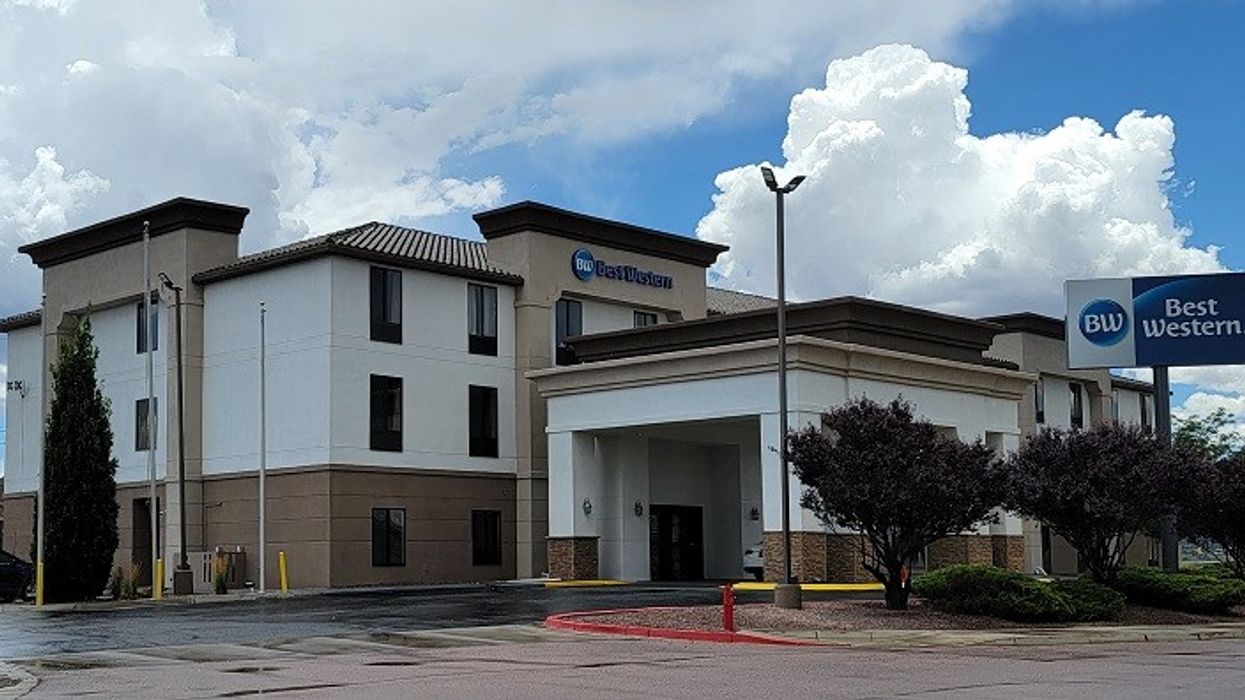 Best Western opens in Gallup, New Mexico