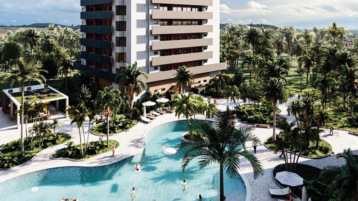 EV Hotels, CLERHP to build resort in Dominican Republic