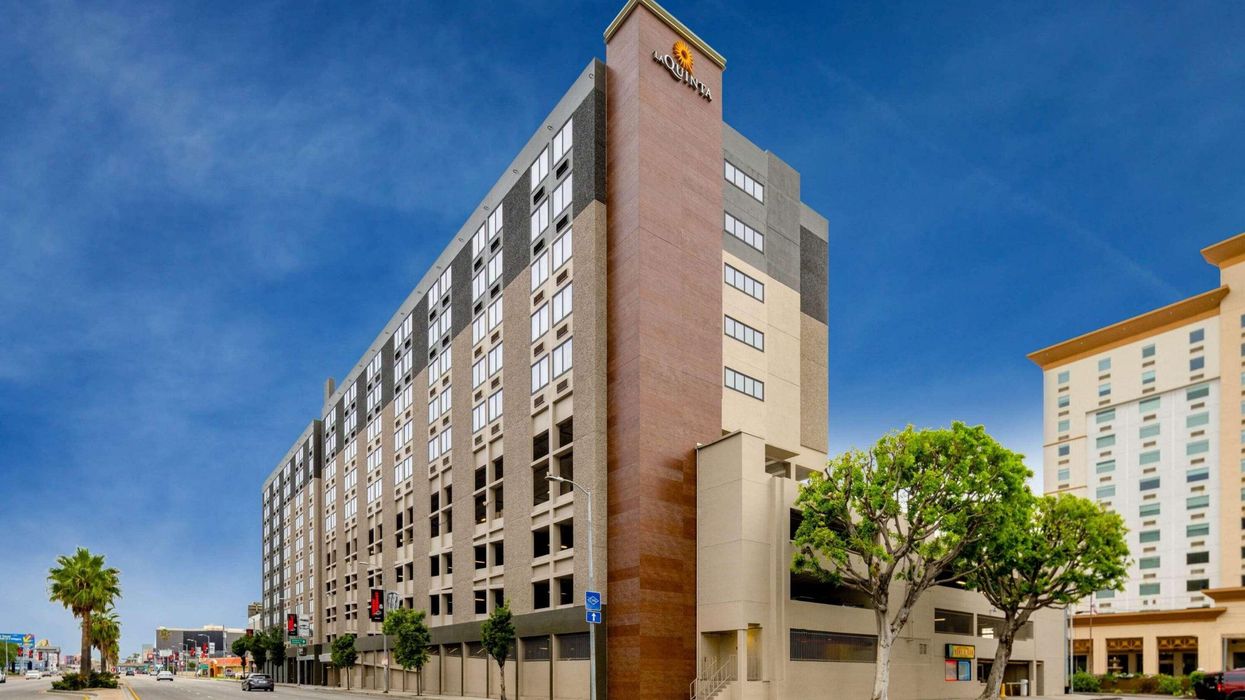 NewcrestImage closes on LaQuinta LAX