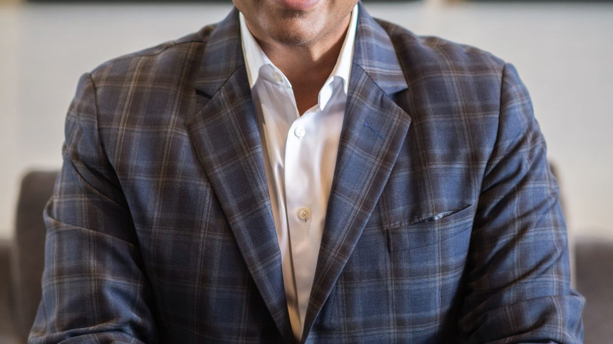 Noble’s Shah named 2023 Hospitality Executive of the Year