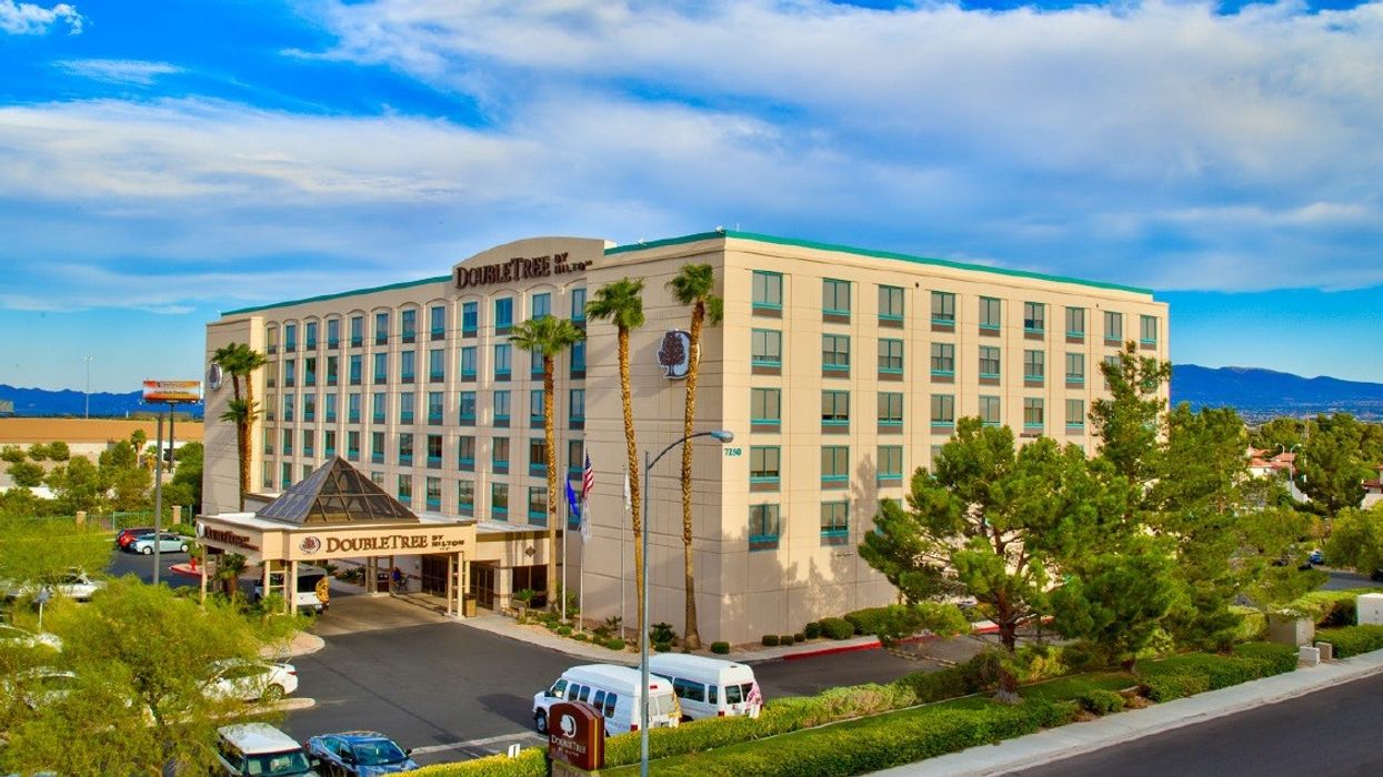 Stonebridge acquires its first Las Vegas hotel