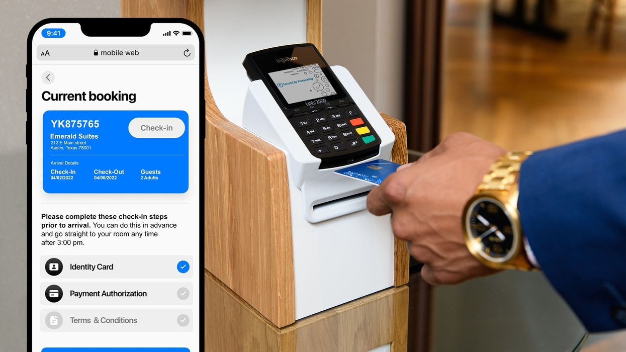 SaaS firm Virdee integrates with FreedomPay