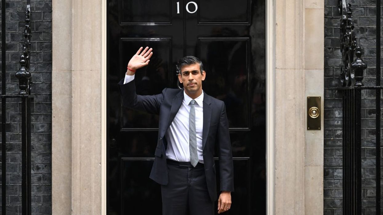 Sunak is UK’s first Indian prime minister