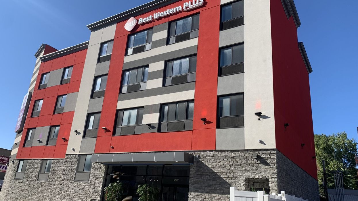 Best Western Plus opens in Brooklyn, New York