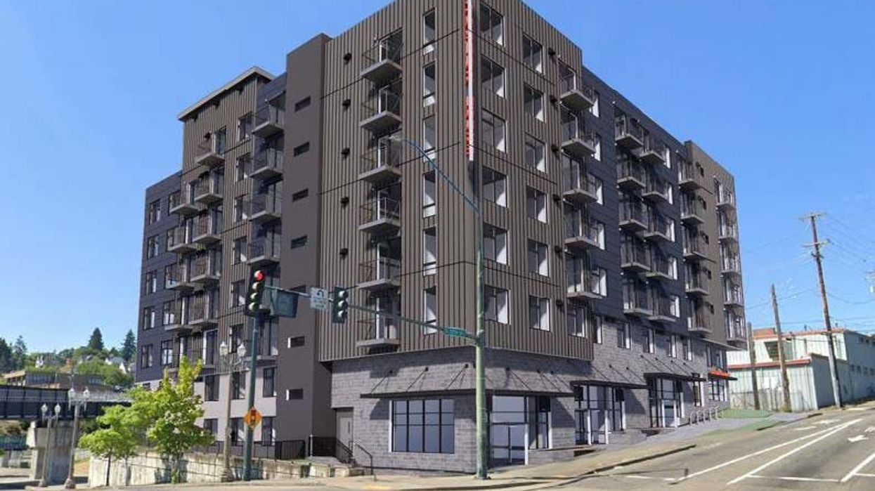 Stonehill PACE provides $16.3 million C-PACE loan to Washington state project