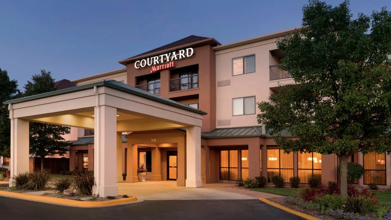 NewcrestImage acquires 45 hotels in 11 states