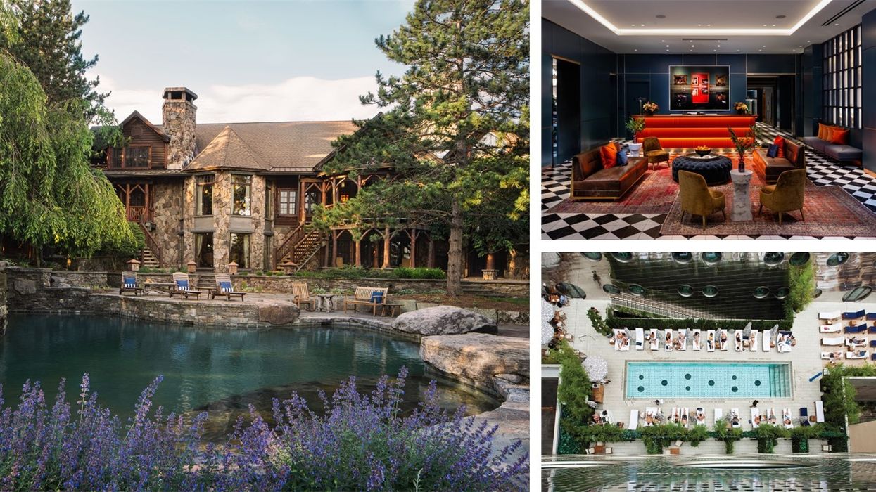 Hyatt Hotel Corp. to acquire Dream Hotel Group in $300 million deal