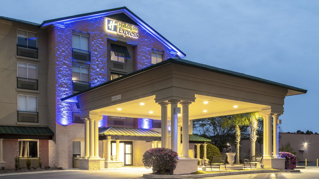 Banyan completes sale of Holiday Inn Express in S.C.