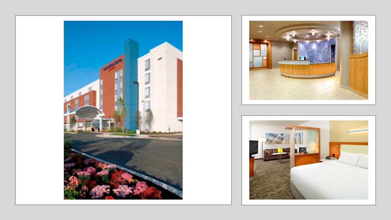 NexGen Hotels acquires SpringHill Suites in Waukegan, IL