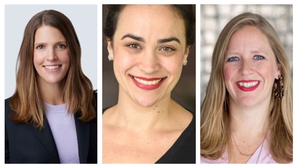 AHLA makes three promotions on leadership team