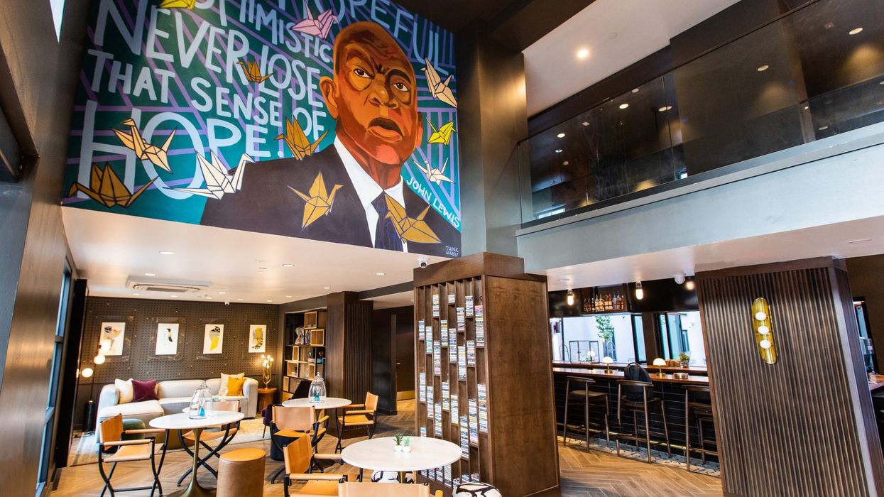 HVMG to manage the Darwin Hotel in Atlanta