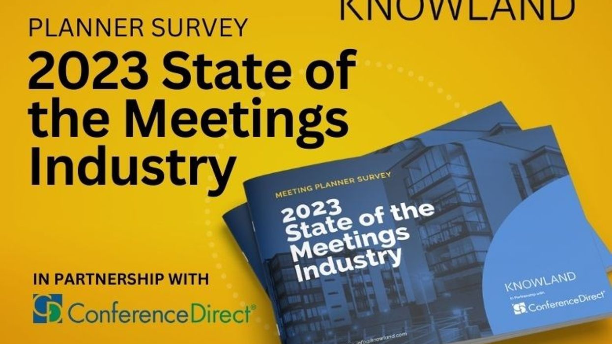 Survey: Experience enhancing technology popular with event planners