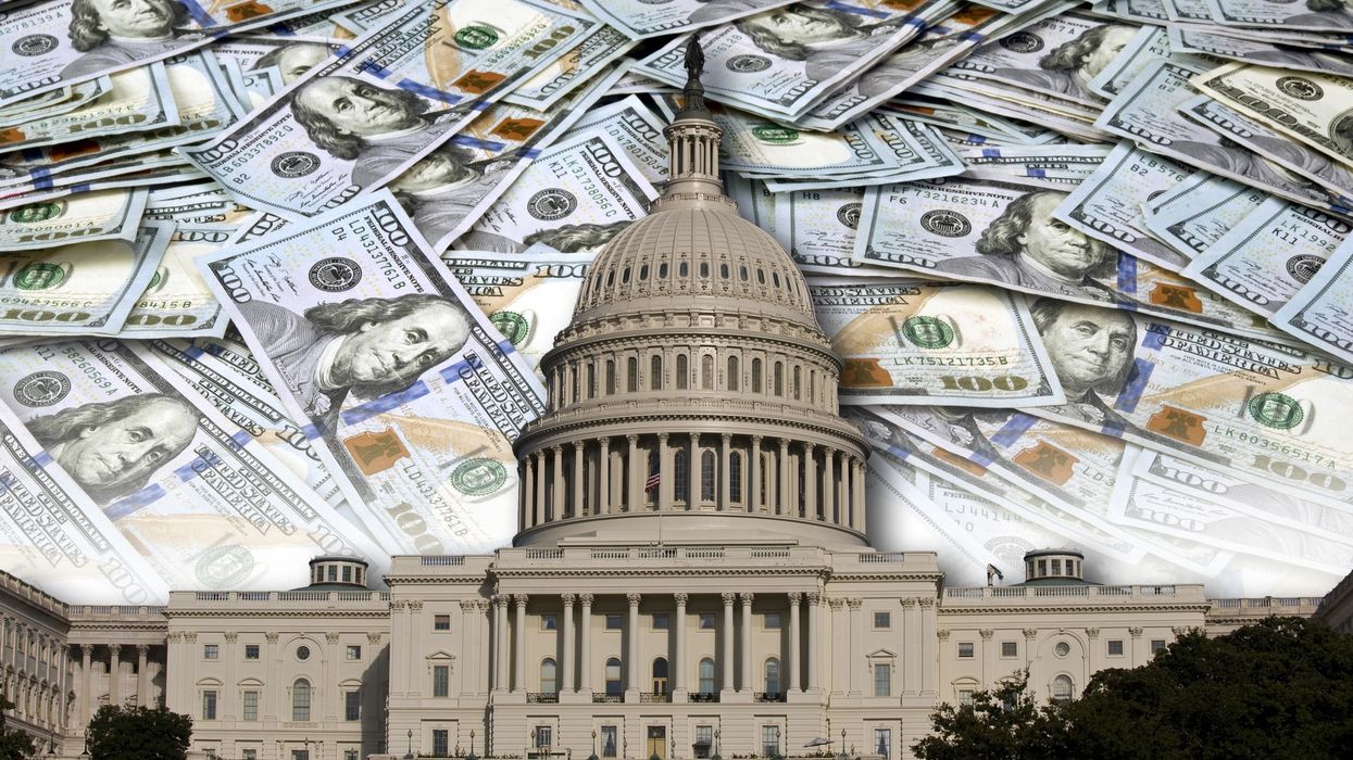 Associations welcome passage of federal omnibus spending bill
