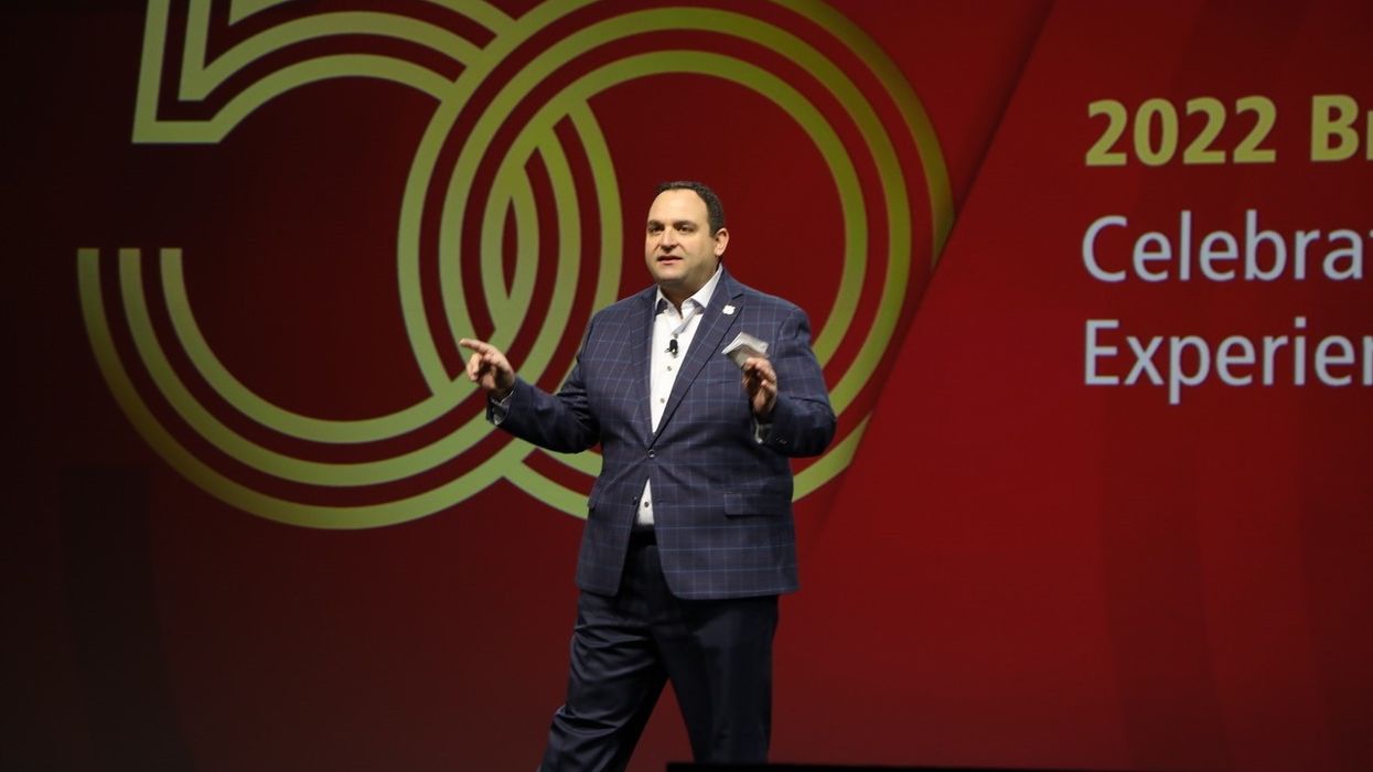 George Limbert to step down as Red Roof president on July 12