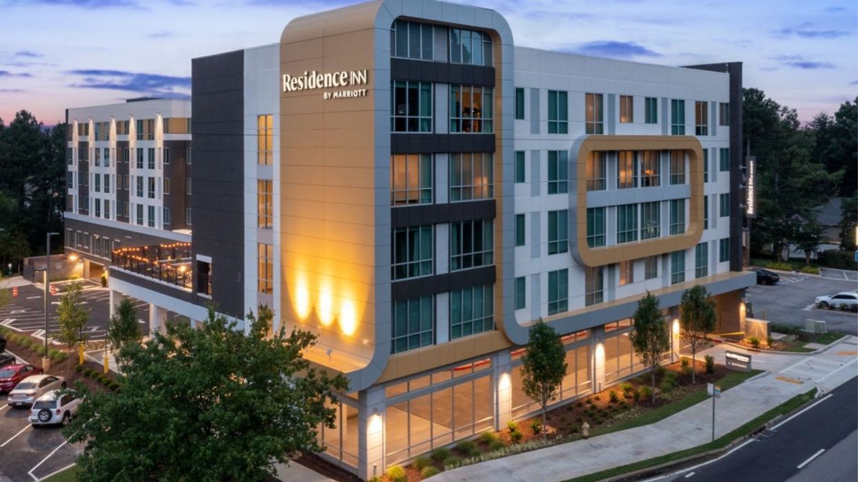 PeachState Hospitality picks TPG to manage properties