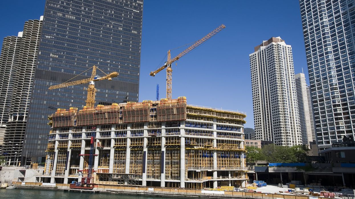 STR: U.S. hotel construction pipeline up in December for first time since 2020