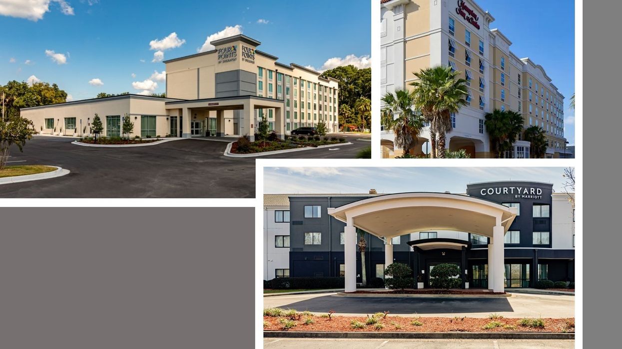 Peachtree contracts with HOS Management to operate nine hotels